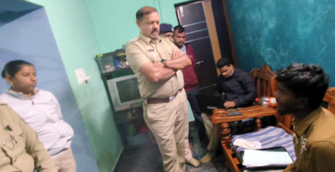 ಅಕ್ರಮ ಬಡ್ಡಿ ವ್ಯವಹಾರ: ಪೊಲೀಸರಿಂದ 9 ಮನೆಗೆ ದಾಳಿ