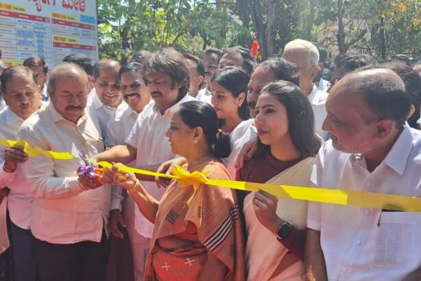 ಮುಂದಿನ ಶೈಕ್ಷಣಿಕ ಸಾಲಿನಿಂದ ಪಠ್ಯದೊಂದಿಗೆ ಕೌಶಲ್ಯ ತರಬೇತಿ : ಎಸ್. ಮಧು ಬಂಗಾರಪ್ಪ