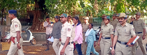 ತೀರ್ಥಹಳ್ಳಿ ನ್ಯಾಯಾಲಯಕ್ಕೆ ನಕ್ಸಲರು