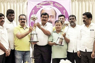 ಫೆ.22 ರಿಂದ ‘ಶ್ರೀಕಾಂತಣ್ಣ  ಕಪ್’ ಕ್ರಿಕೆಟ್ ಪಂದ್ಯಾವಳಿ