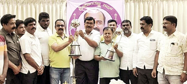 ಫೆ.22 ರಿಂದ ‘ಶ್ರೀಕಾಂತಣ್ಣ  ಕಪ್’ ಕ್ರಿಕೆಟ್ ಪಂದ್ಯಾವಳಿ