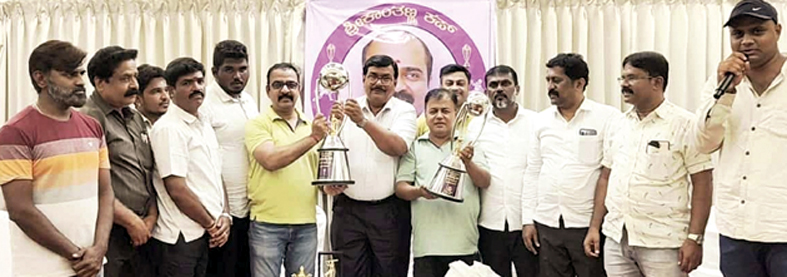 ಫೆ.22 ರಿಂದ ‘ಶ್ರೀಕಾಂತಣ್ಣ  ಕಪ್’ ಕ್ರಿಕೆಟ್ ಪಂದ್ಯಾವಳಿ