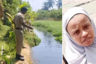 ನಾಪತ್ತೆಯಾಗಿದ್ದ ರಾಗೀಗುಡ್ಡದ್ದ  ಮಹಿಳೆ ಶವವಾಗಿ ಪತ್ತೆ