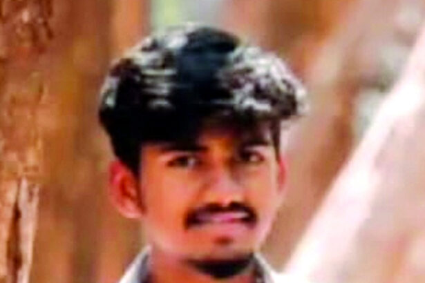 ಹೊಸಮನೆ ಚಾನಲ್ ಏರಿ ಮೇಲೆ ಭೀಕರ ಅಪಘಾತ : ಸ್ನೇಹಿತೆಯ ಜೊತೆ ಹೊರಟಿದ್ದ ಯುವಕ ಸಾವು