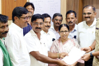 ಜೂಜು, ಓಸಿ, ಗಾಂಜಾ ನಿಲ್ಲಿಸಿ : ಎಸ್‌ಪಿಗೆ ಮನವಿ