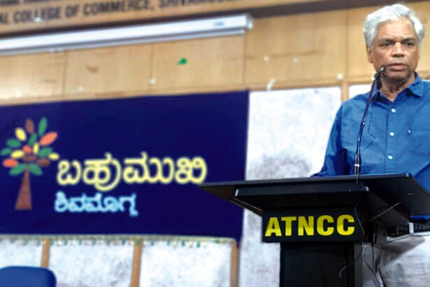 ಥಿಯೇಟರ್‌ನಿಂದ ಹಣ ಮಾಡಲು ಸಾಧ್ಯವಿಲ್ಲ : ರಂಗನಟ ಪ್ರಕಾಶ್ ಬೆಳವಾಡಿ ಅಭಿಮತ