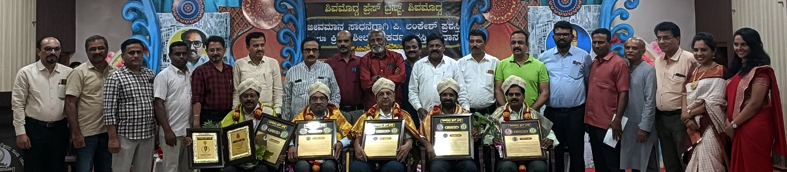 ಪ್ರಾಮಾಣಿಕ, ನಿಷ್ಠುರತೆ ಇದ್ದರೆ ನಿರ್ಭೀತಿ ಕೆಲಸ ಸಾಧ್ಯ