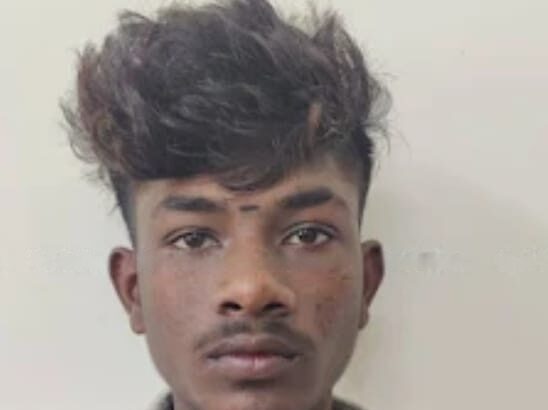 ಕೊಲೆ ಆರೋಪಿ  ಕಾಲಿಗೆ ಪೊಲೀಸರಿಂದ ಗುಂಡೇಟು