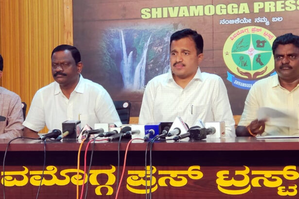 ಮೇ 18 ರಿಂದ ಸರ್ಕಾರ ನೌಕರರ ರಾಜ್ಯ ಮಟ್ಟದ ಕ್ರೀಡಾಕೂಟ  :  ರಾಜ್ಯಾಧ್ಯಕ್ಷ ಸಿಎಸ್ ಷಡಾಕ್ಷರಿ