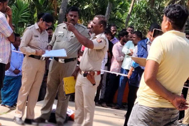 ಅಡಕೆ ವ್ಯವಹಾರ ನಡೆಸುತ್ತಿದ್ದವನಿಗೆ ಇರಿದು ಕೊಲೆ