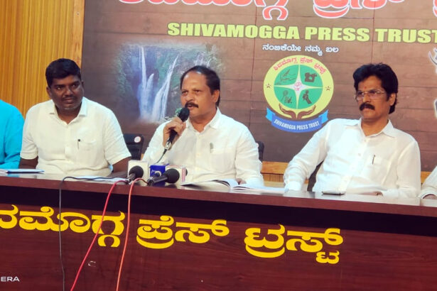 ಜಾತಿ ಗಣತಿ ಸಮೀಕ್ಷೆಯಲ್ಲಿ ಕಡ್ಡಾಯವಾಗಿ ಪಾಲ್ಗೊಳ್ಳಿ: ರವಿಕುಮಾರ್