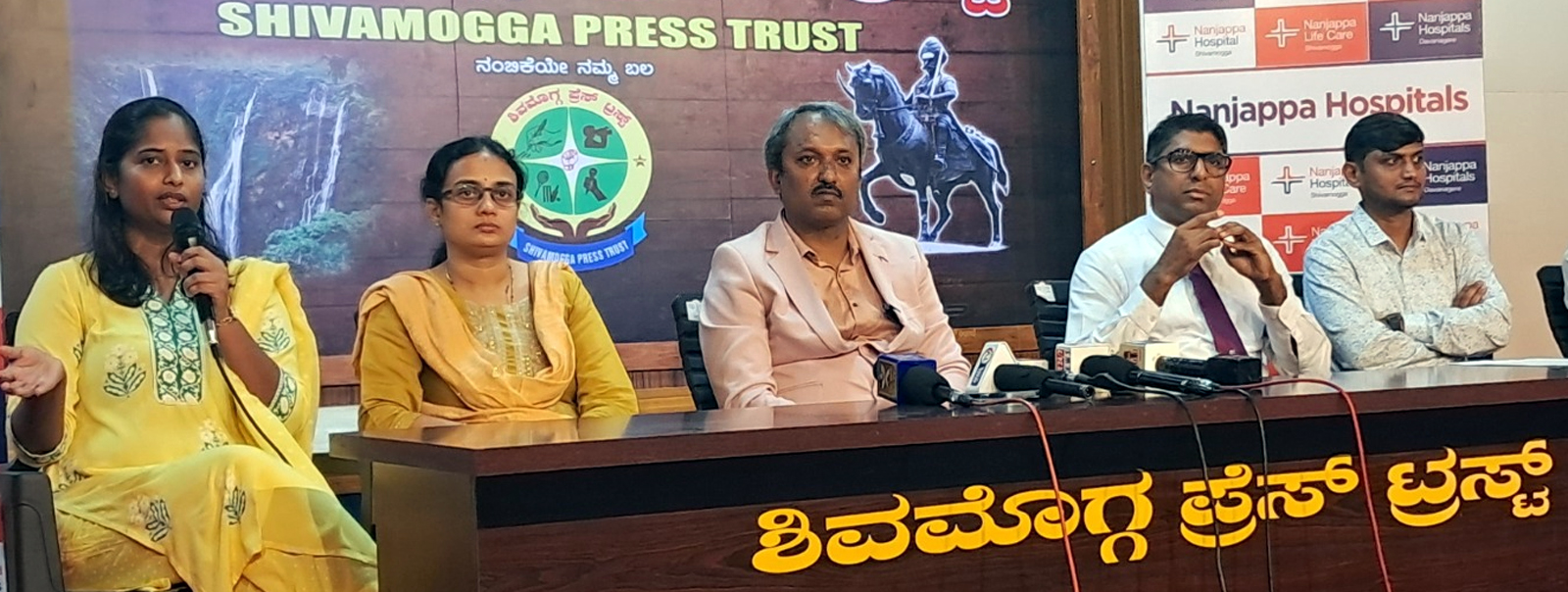 ನಂಜಪ್ಪ ಲೈಫ್ ಕೇರ್ ನಲ್ಲಿ ಕ್ಯಾನ್ಸರ್ ಚಿಕಿತ್ಸೆ ಯಶಸ್ವಿ