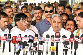 ಧರ್ಮಸ್ಥಳ ಪ್ರಕರಣ : ಚರ್ಚಿಸಿ ಎಸ್‌ಐಟಿ ರಚನೆ