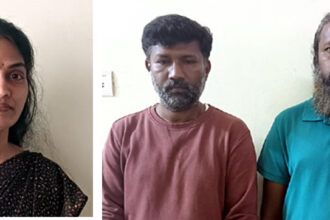 ಕಳ್ಳಾಟಕ್ಕಾಗಿ ಪ್ರಿಯಕರನೊಂದಿಗೆ ಸೇರಿ ಪತಿ ಕೊಂದ ಶಿಕ್ಷಕಿ : ಮರಣದಂಡನೆ