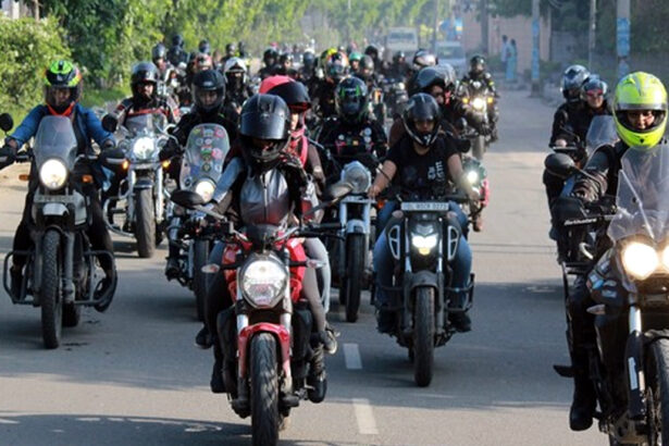 ಆ.27 ರಿಂದ ಸೆ.15 ರವರೆಗೆ ಬೈಕ್ ರ್‍ಯಾಲಿ ನಿಷೇಧ