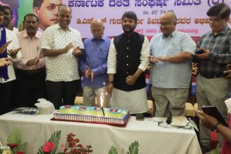 ಸಾಮಾಜಿಕ ವ್ಯಕ್ತಿತ್ವದಿಂದಲೇ ಗುರುಮೂರ್ತಿ ಜನಪ್ರಿಯ