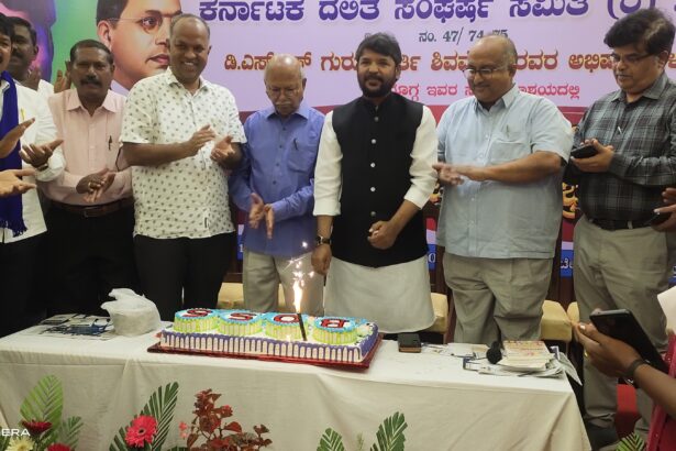 ಸಾಮಾಜಿಕ ವ್ಯಕ್ತಿತ್ವದಿಂದಲೇ ಗುರುಮೂರ್ತಿ ಜನಪ್ರಿಯ