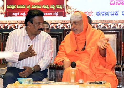ಪತ್ರಿಕಾ ವಿತರಕರು-ಏಜೆಂಟರು ಪತ್ರಿಕೋದ್ಯಮದ ಬೆನ್ನುಮೂಳೆ: ಕೆ.ವಿ.ಪ್ರಭಾಕರ್
