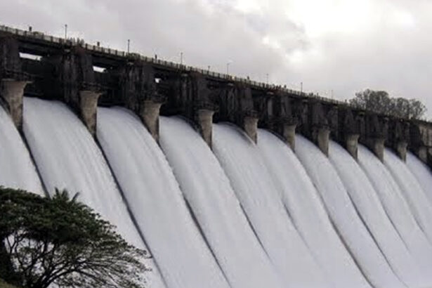 ಲಿಂಗನಮಕ್ಕಿ ಎಲ್ಲಾ ಗೇಟ್  ಓಪನ್