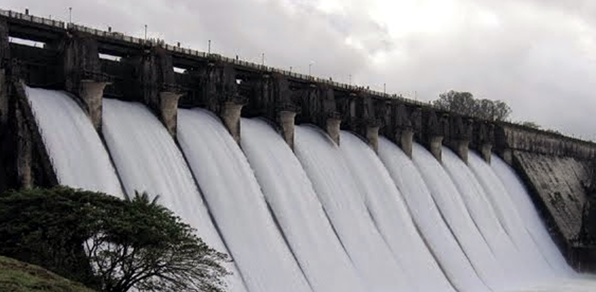 ಲಿಂಗನಮಕ್ಕಿ ಎಲ್ಲಾ ಗೇಟ್  ಓಪನ್