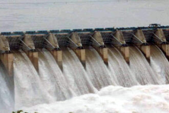 ಲಿಂಗನಮಕ್ಕಿ ಹಾಗೂ ತುಂಗಾ ಜಲಾಶಯದ ನೀರಿನ ಮಟ್ಟ ಇಳಿಕೆ