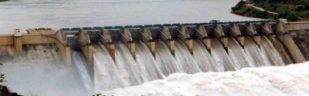 ಲಿಂಗನಮಕ್ಕಿ ಹಾಗೂ ತುಂಗಾ ಜಲಾಶಯದ ನೀರಿನ ಮಟ್ಟ ಇಳಿಕೆ