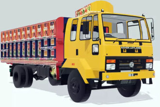ಬಾಡಿಗೆ ಇಲ್ಲವೆಂದು ನಿಲ್ಲಿಸಿದ್ದ ಲಾರಿ ಕಳ್ಳತನ