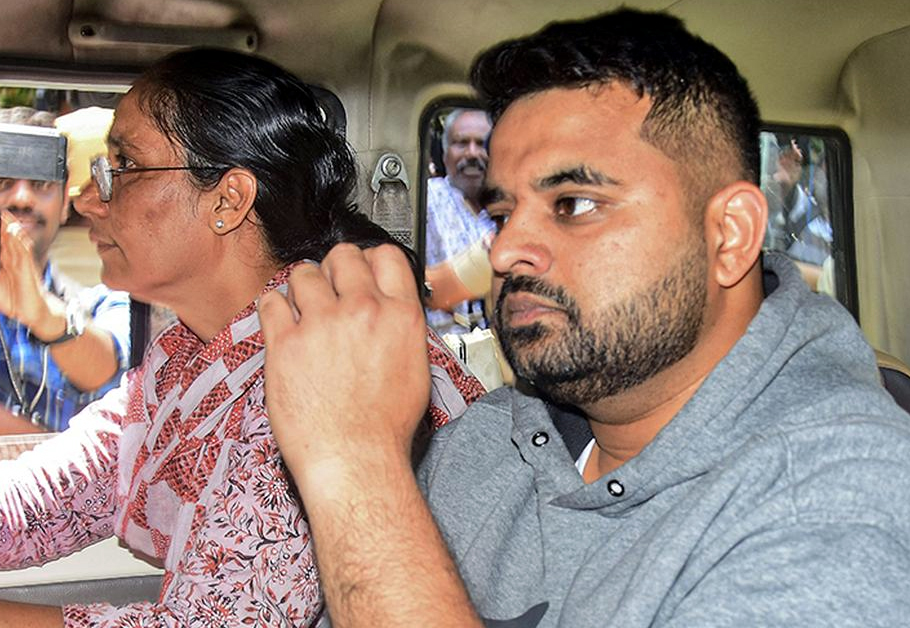 ಪ್ರಜ್ವಲ್ ರೇವಣ್ಣಗೆ ಜೀವನಪರ್ಯಂತ ಜೈಲು ಶಿಕ್ಷೆ