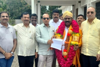 ಡಿಸಿಸಿ ಬ್ಯಾಂಕ್‌ನಿಂದ ಅಪೆಕ್ಸ್ ಬ್ಯಾಂಕ್ ಪ್ರತಿನಿಧಿಯಾಗಿ ಎಂ. ಶ್ರೀಕಾಂತ ನೇಮಕ