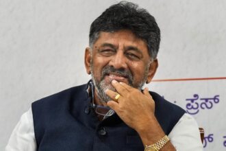 ರಾಜಣ್ಣ ಅವರ ವಜಾ ಪಕ್ಷದ ತೀರ್ಮಾನ : ಡಿಸಿಎಂ ಡಿ.ಕೆ.ಶಿವಕುಮಾರ್