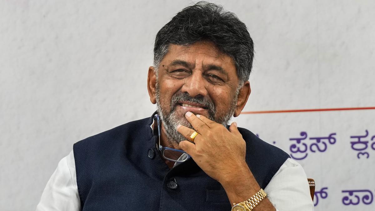 ರಾಜಣ್ಣ ಅವರ ವಜಾ ಪಕ್ಷದ ತೀರ್ಮಾನ : ಡಿಸಿಎಂ ಡಿ.ಕೆ.ಶಿವಕುಮಾರ್