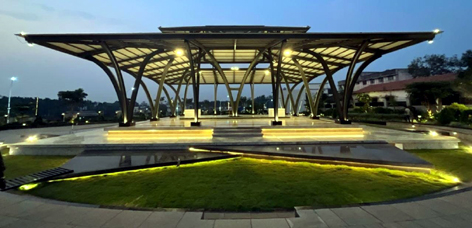 ಪ್ರವಾಸಿ ತಾಣವಾದ ಬಂಗಾರ ಧಾಮ