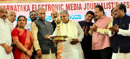 ಊಹಾ ಪತ್ರಿಕೋದ್ಯಮ ಮೊದಲು ನಿಲ್ಲಿಸಿ: ಸಿಎಂ ಕರೆ