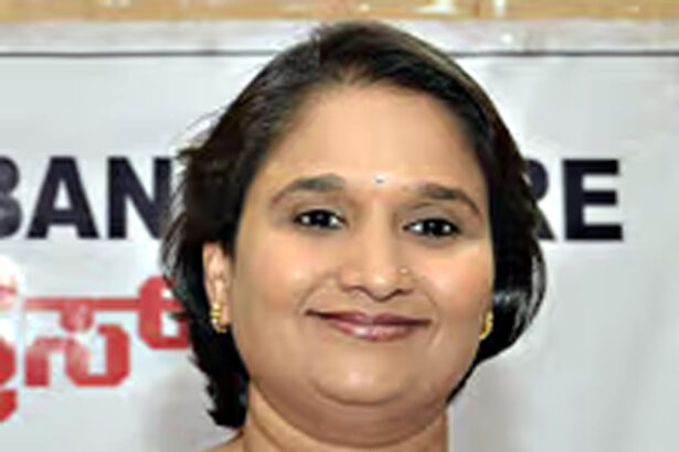 ಇನ್ನುಮುಂದೆ ಚುನಾವಣೆಗೆ ಸ್ಪರ್ಧಿಸುವುದಿಲ್ಲ: ಗೀತಾ ಶಿವರಾಜ್‌ಕುಮಾರ್