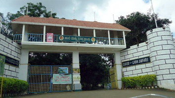 ಮಂಗಳವಾರಗಳಂದು ತ್ಯಾವರೆಕೊಪ್ಪ ಹುಲಿ-ಸಿಂಹಧಾಮದ ವೀಕ್ಷಣೆಗೆ ಆಹ್ವಾನ