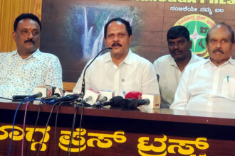ರಾಜಿನಾಮೆ: ಸಿಎಂ ನಿರ್ಧಾರಕ್ಕೆ ಬದ್ಧ: ಬೋವಿ ಅಭಿವೃದ್ಧಿ ನಿಗಮದ ಅಧ್ಯಕ್ಷ ರವಿಕುಮಾರ್