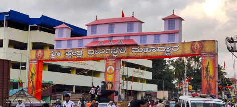 ರಾಜಬೀದಿ ಉತ್ಸವಕ್ಕೆ  ಸಕಲ ಸಿದ್ಧತೆ