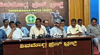 ಪ್ರೆಸ್ ಟ್ರಸ್ಟ್  ವಿವಾದ, ನಿರ್ವಹಣೆ ಜಿಲ್ಲಾಧಿಕಾರಿ ವ್ಯಾಪ್ತಿಯಲ್ಲಿಲ್ಲ: ಟ್ರಸ್ಟ್ ಅಧ್ಯಕ್ಷ ಎನ್. ಮಂಜುನಾಥ ವಿವರಣೆ