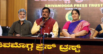 ಡಿ. 21: ಕುವೆಂಪು ವಿವಿಯಲ್ಲಿ ಕವಿ-ಕಾವ್ಯ ಸಮ್ಮೇಳನ: ಕೊಟ್ರೇಶ್ ಉಪ್ಪಾರ್