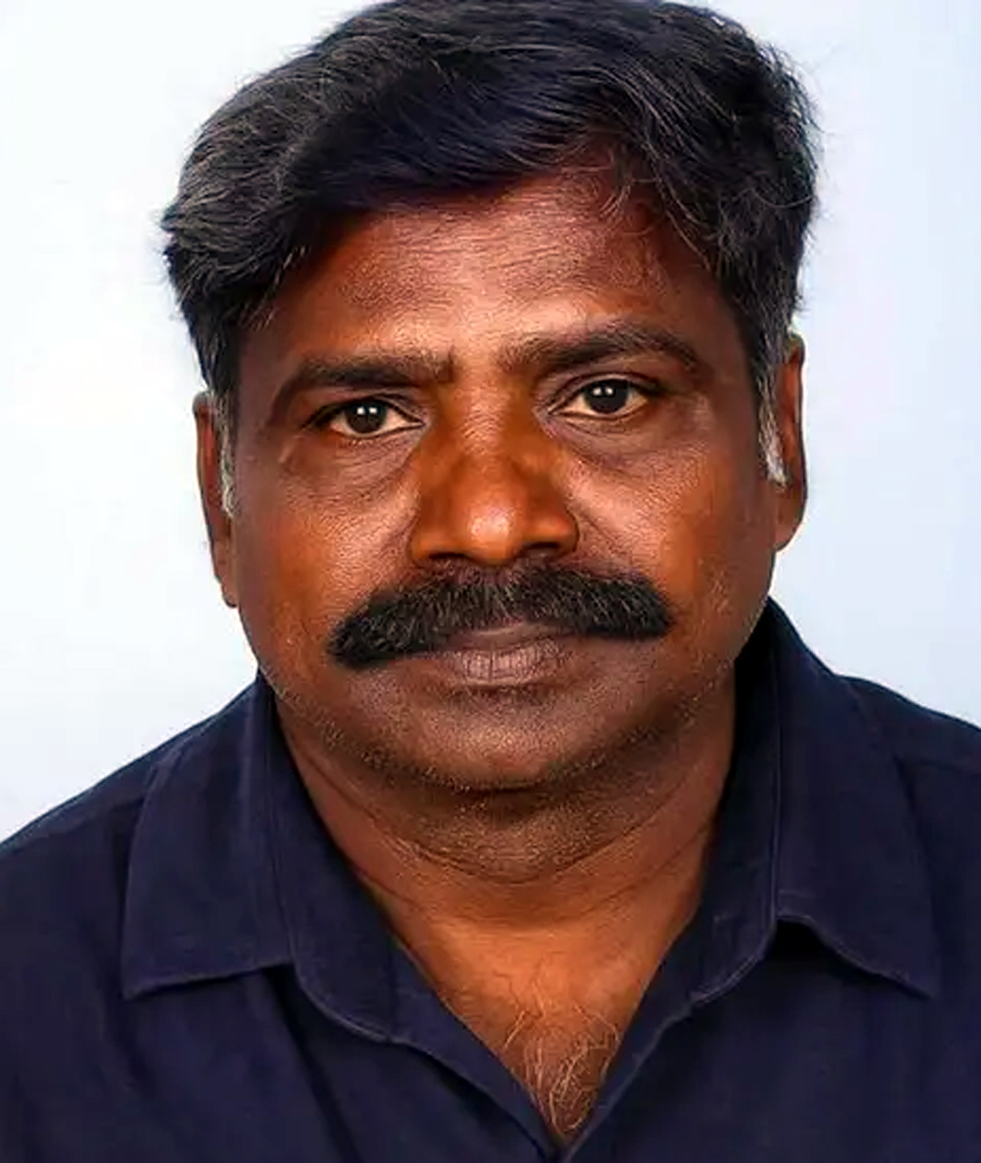 ಧರ್ಮಸ್ಥಳ ಪ್ರಕರಣ: ಶಿವಮೊಗ್ಗ ಜೈಲಿನಿಂದ ಮಾಸ್ಕ್‌ಮ್ಯಾನ್ ಚಿನ್ನಯ್ಯ ಬಿಡುಗಡೆ