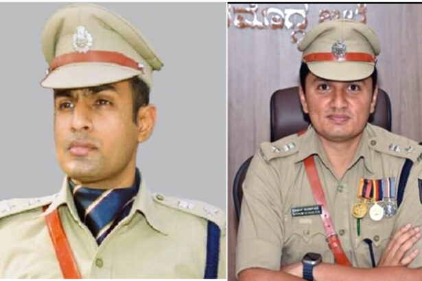 ಎಸ್ ಪಿ ಮಿಥುನ್‌ಕುಮಾರ್ ವರ್ಗಾವಣೆ: ನಿಖಿಲ್ ನೂತನ ಎಸ್‌ಪಿ