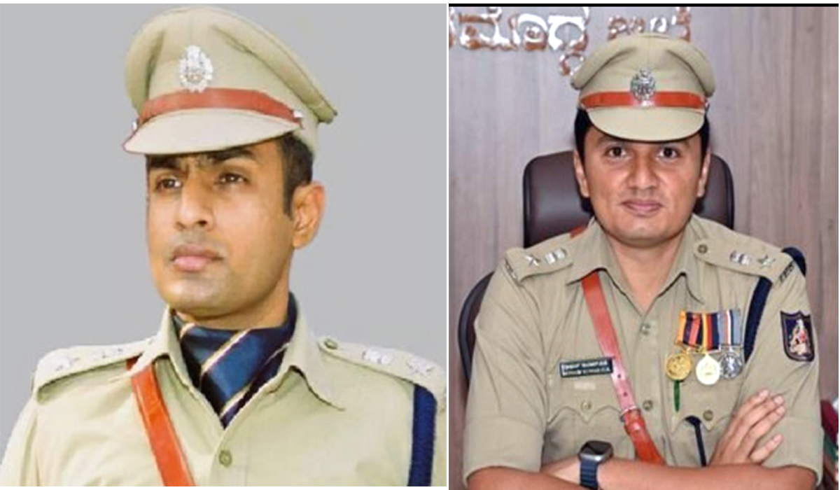 ಎಸ್ ಪಿ ಮಿಥುನ್‌ಕುಮಾರ್ ವರ್ಗಾವಣೆ: ನಿಖಿಲ್ ನೂತನ ಎಸ್‌ಪಿ