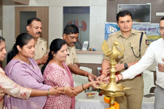 ಕಿಡ್ನಿಯ ಬಗ್ಗೆ ಕಾಳಜಿ ವಹಿಸಿ: ಎಸ್ ಪಿ