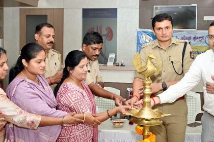 ಕಿಡ್ನಿಯ ಬಗ್ಗೆ ಕಾಳಜಿ ವಹಿಸಿ: ಎಸ್ ಪಿ