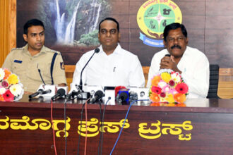 ಜಿಲ್ಲೆಯ ಸಮಸ್ಯೆ ಪರಿಹಾರಕ್ಕೆ ಬದ್ಧ: ಶಾಂತಿ- ಸುವ್ಯವಸ್ಥೆ ಕಾಪಾಡಲು  ಸಿದ್ಧ