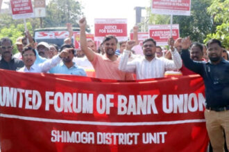 ವಾರದಲ್ಲಿ ಐದು ದಿನಗಳ ಕೆಲಸ ಜಾರಿಗೊಳಿಸಿ