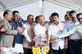 ದೇಶ ಕಟ್ಟುವ ಕೆಲಸದಲ್ಲಿ ಭಾವಸಾರ ಕ್ಷತ್ರಿಯ ಸಮಾಜ ಮುಂಚೂಣಿ :ಬಿ.ವೈ.ಆರ್