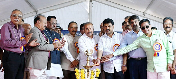 ದೇಶ ಕಟ್ಟುವ ಕೆಲಸದಲ್ಲಿ ಭಾವಸಾರ ಕ್ಷತ್ರಿಯ ಸಮಾಜ ಮುಂಚೂಣಿ :ಬಿ.ವೈ.ಆರ್