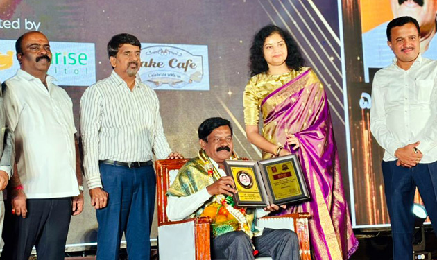 ಕಷ್ಟವಾದರೂ ಪ್ರಯತ್ನದ ಮೂಲಕ ಗುರಿ ತಲುಪಿ : ನಟಿ ಪ್ರೇಮಾ ಕರೆ