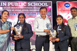 ಮೊಬೈಲ್ ಬಳಕೆಯನ್ನು ತಗ್ಗಿಸಿ : ಸಿ.ಎಸ್.ಷಡಾಕ್ಷರಿ